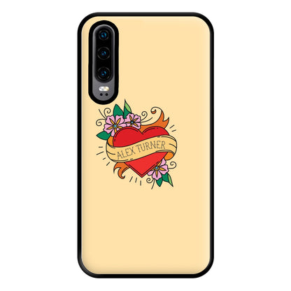 I love Alex Turner Phone Case for Huawei P30