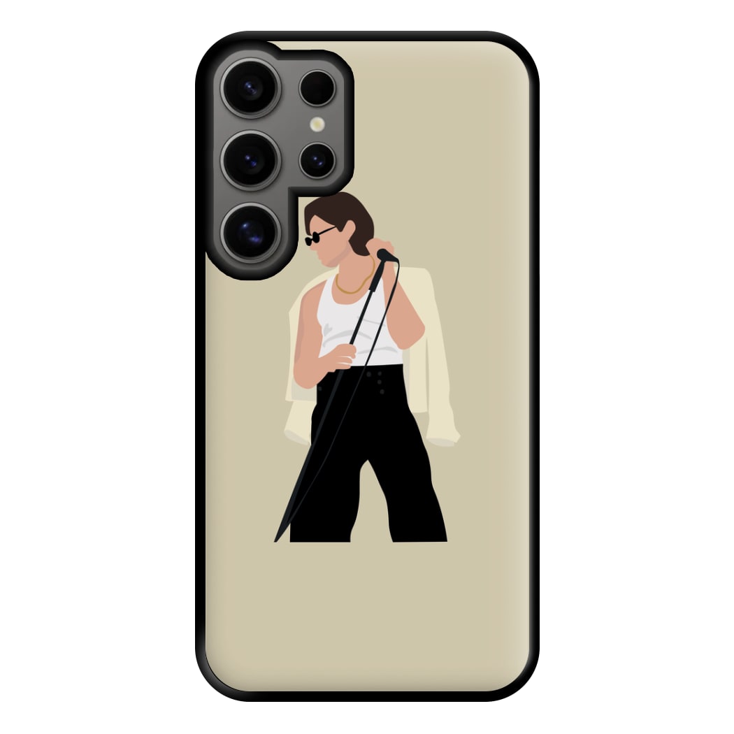 Alex Turner Phone Case for Galaxy S24 Ultra