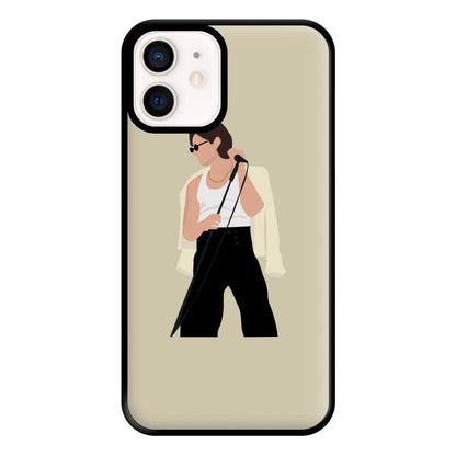 Alex Turner Phone Case for iPhone 13 Mini