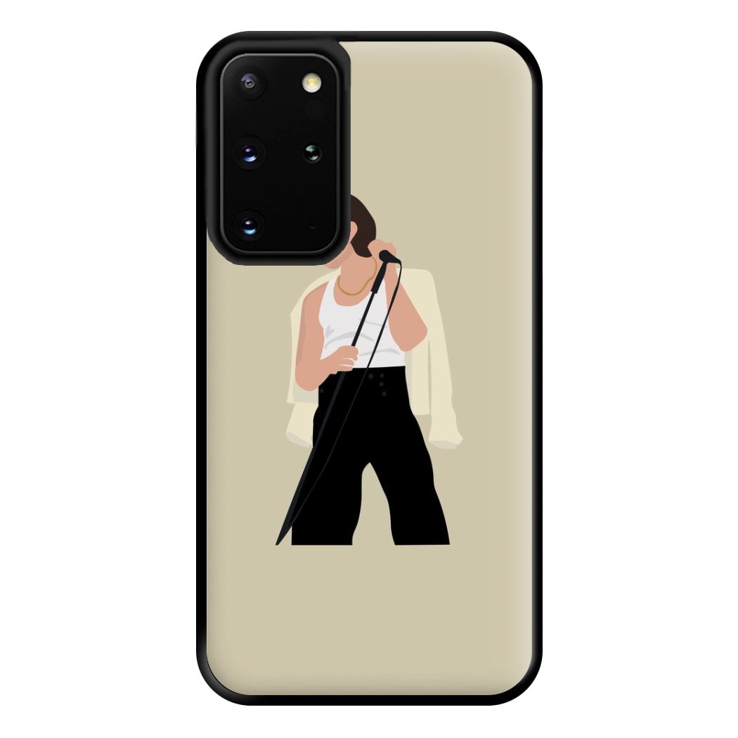 Alex Turner Phone Case for Galaxy S20 Plus