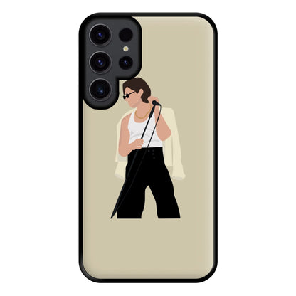 Alex Turner Phone Case for Galaxy S23 Ultra