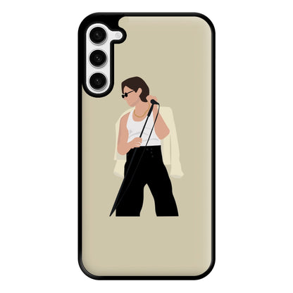 Alex Turner Phone Case for Galaxy S23 Plus