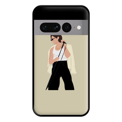 Alex Turner Phone Case for Google Pixel 7 Pro