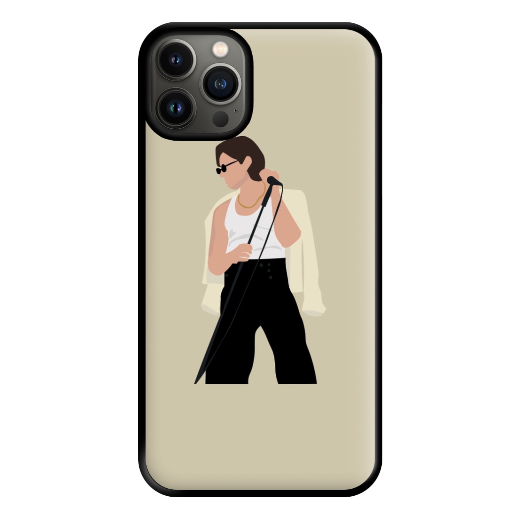 Alex Turner Phone Case for iPhone 13