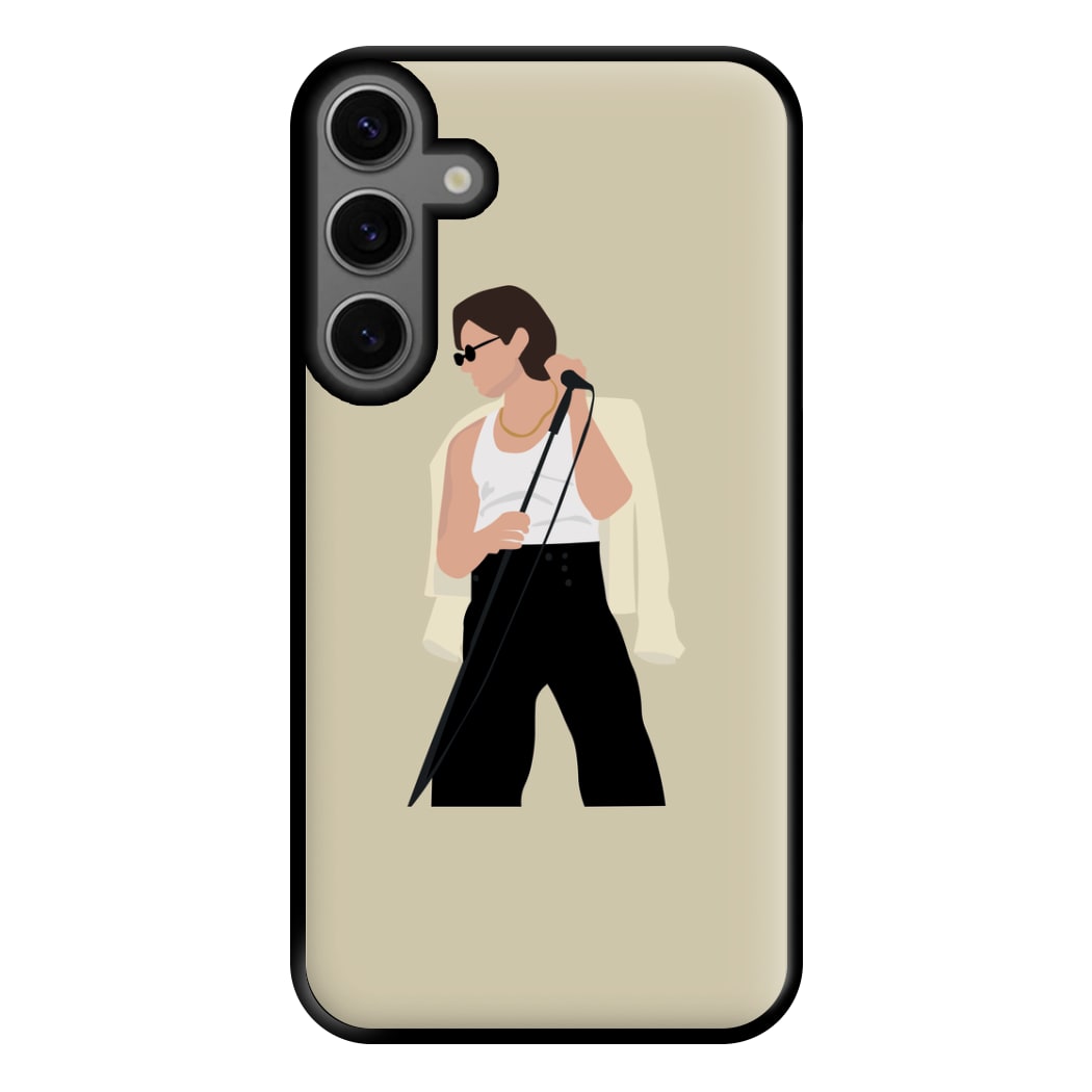 Alex Turner Phone Case for Galaxy S23FE