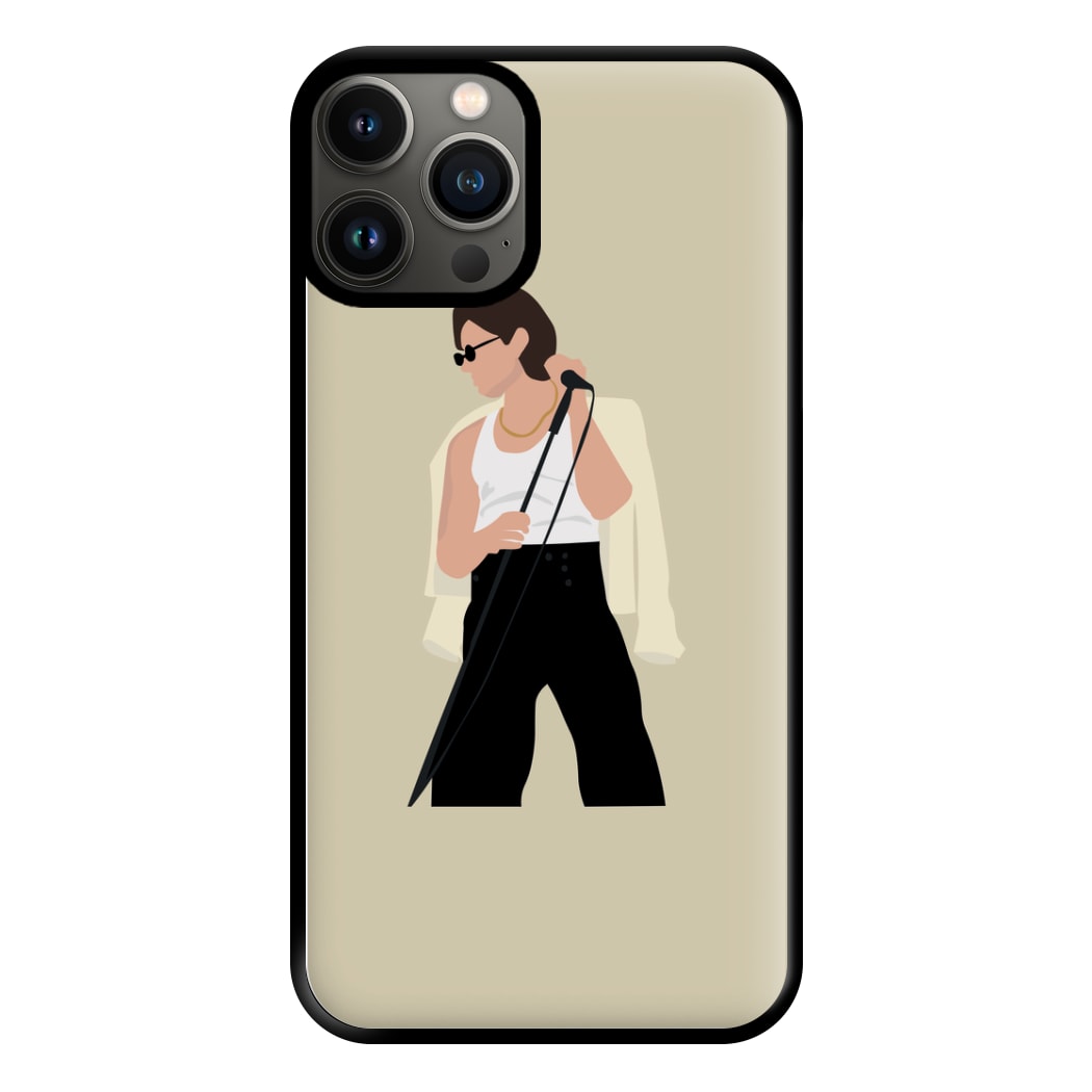 Alex Turner Phone Case for iPhone 13 Pro Max