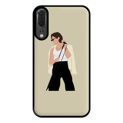 Alex Turner Phone Case for Huawei P20