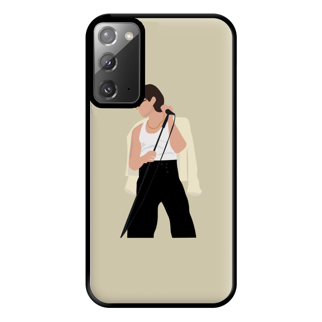 Alex Turner Phone Case for Galaxy Note 20 Ultra