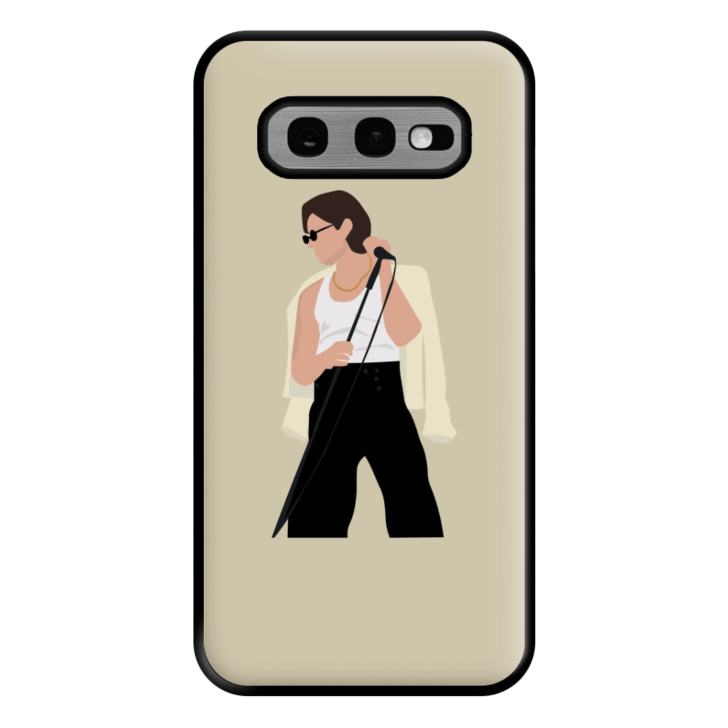 Alex Turner Phone Case for Galaxy S10e