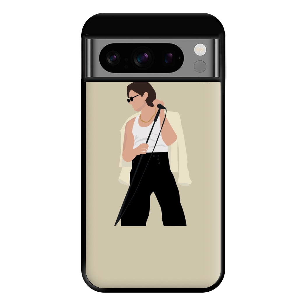 Alex Turner Phone Case for Google Pixel 8 Pro