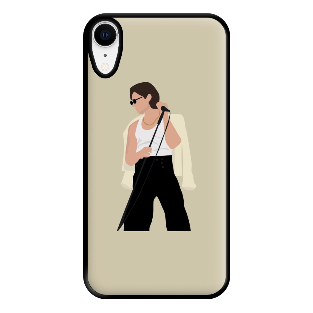 Alex Turner Phone Case for iPhone XR