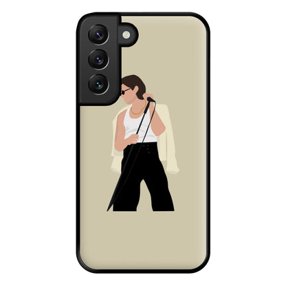 Alex Turner Phone Case for Galaxy S22 Plus