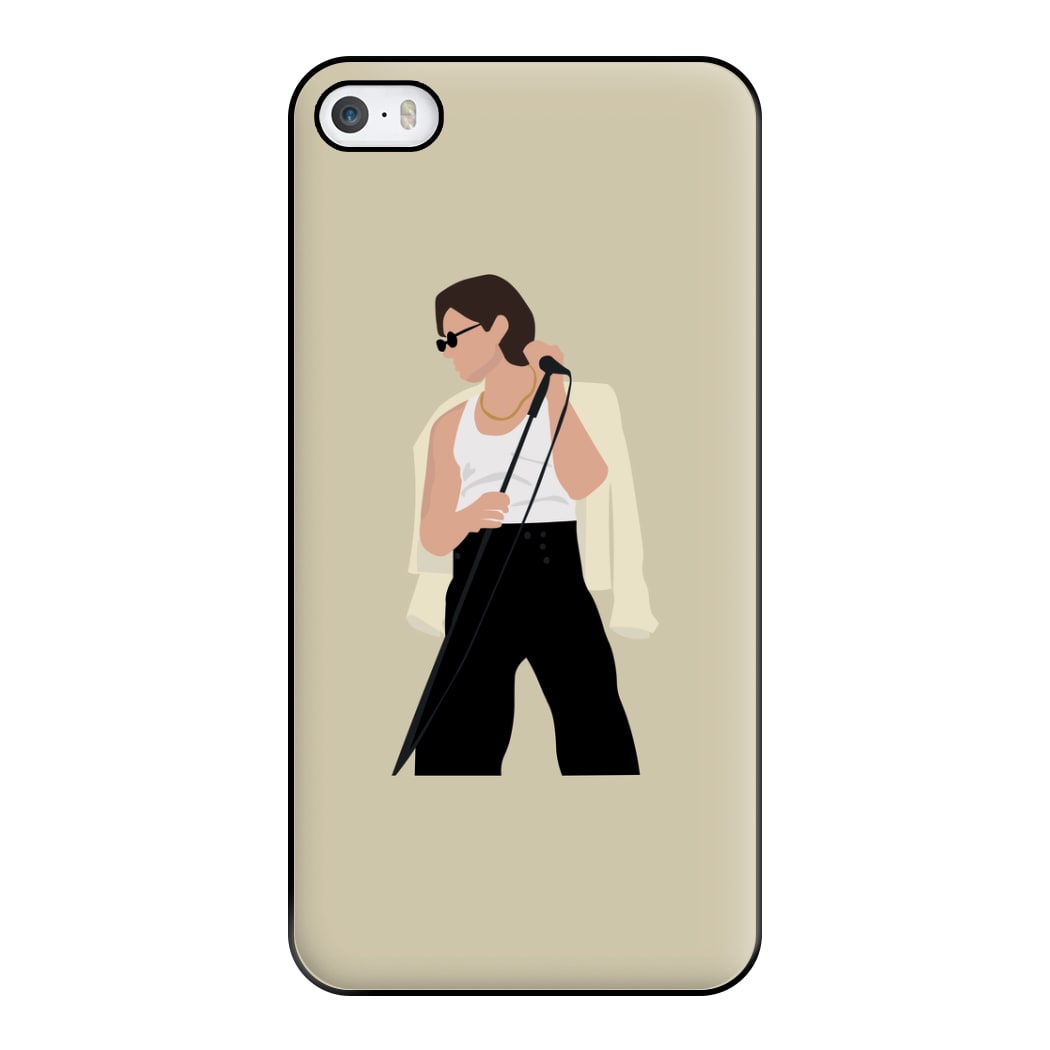 Alex Turner Phone Case for iPhone 5 / 5s / SE 2016