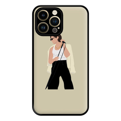 Alex Turner Phone Case for iPhone 14 Pro Max