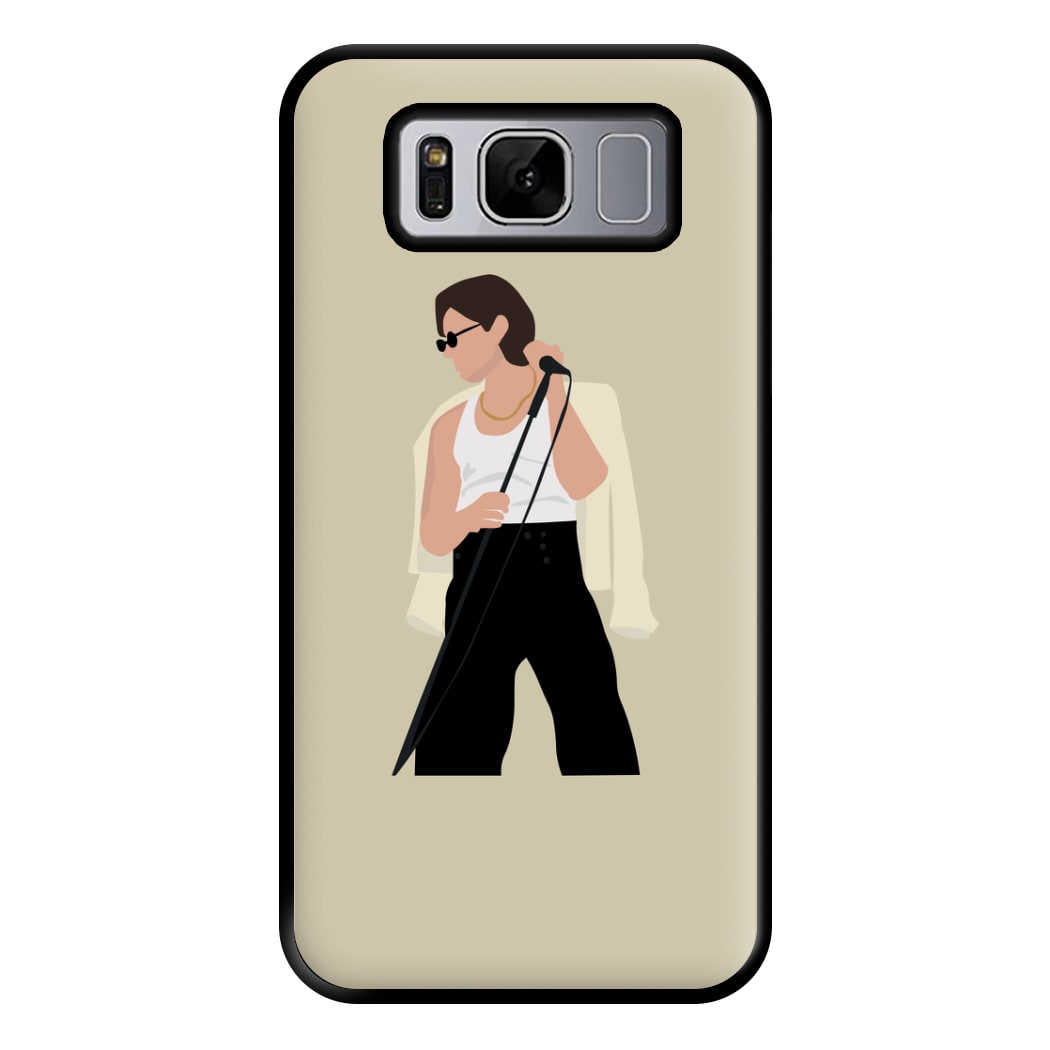 Alex Turner Phone Case for Galaxy S8 Plus