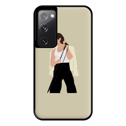 Alex Turner Phone Case for Galaxy S20FE