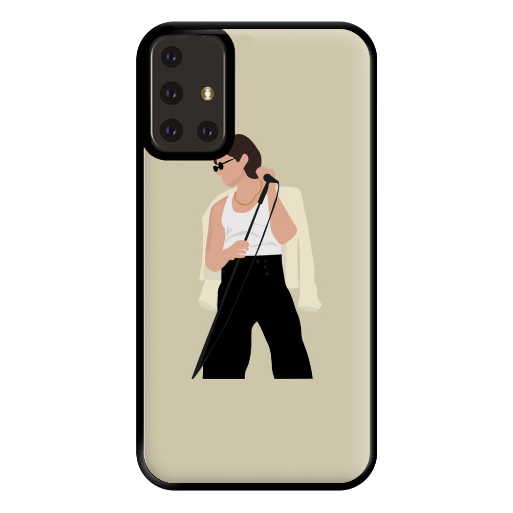 Alex Turner Phone Case for Galaxy A71