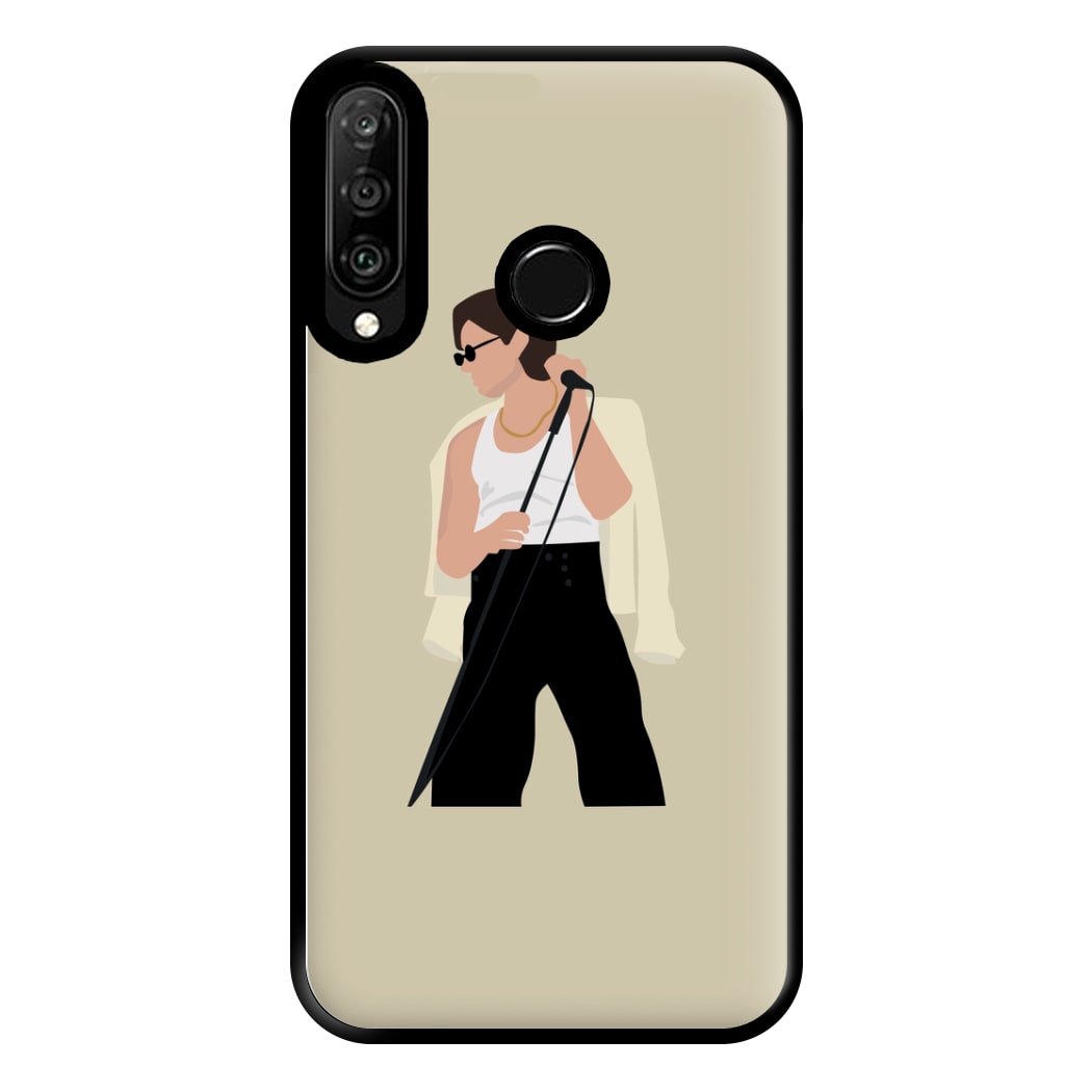 Alex Turner Phone Case for Huawei P30 Lite