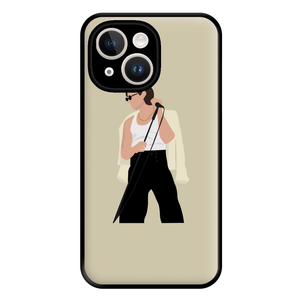 Alex Turner Phone Case for iPhone 14 Plus