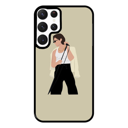 Alex Turner Phone Case for Galaxy S22 Ultra