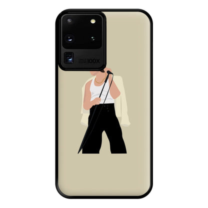 Alex Turner Phone Case for Galaxy S20 Ultra