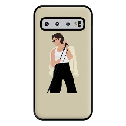 Alex Turner Phone Case for Galaxy S10 Plus