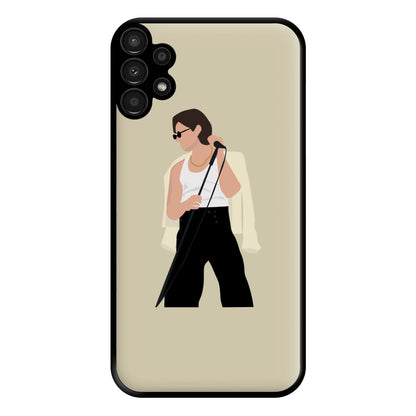 Alex Turner Phone Case for Galaxy A13