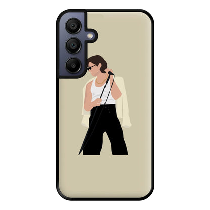 Alex Turner Phone Case for Galaxy A15