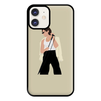 Alex Turner Phone Case for iPhone 12 / 12 Pro