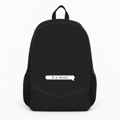 R U Mine? Backpack