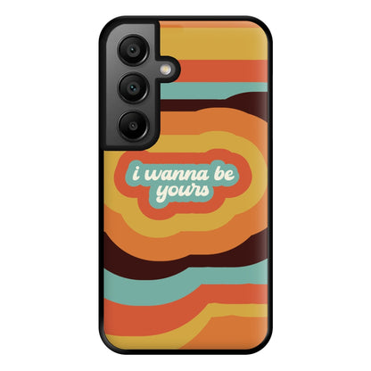 I Wanna Be Yours Phone Case for Google Pixel 8