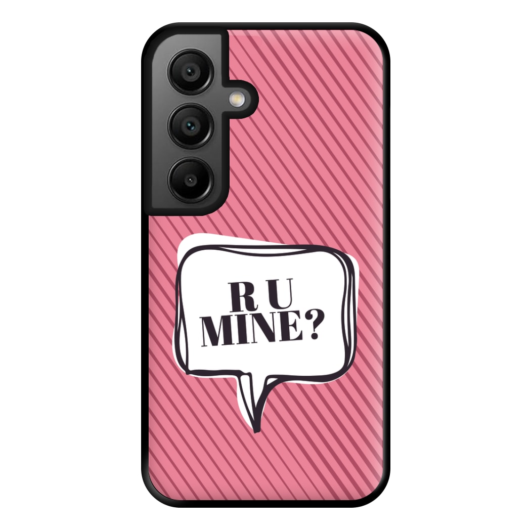 Are You Mine? Phone Case for Google Pixel 8