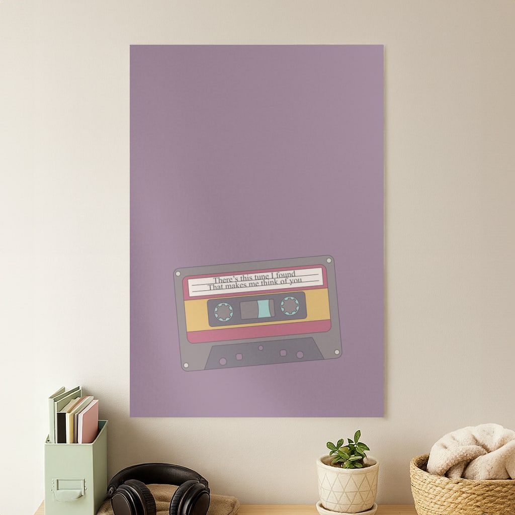 There's This Tune I Found Poster