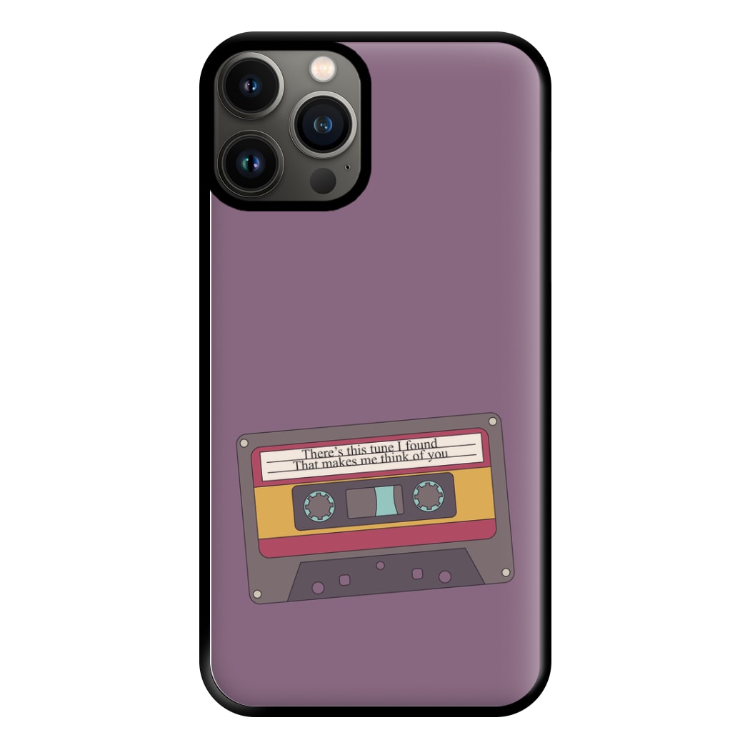 There's This Tune I Found Phone Case for iPhone 11 Pro Max