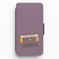 There's This Tune I Found Flip / Wallet Phone Case