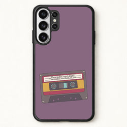 There's This Tune I Found Phone Case for Galaxy S26 Ultra