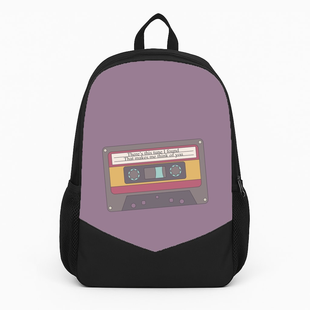 There's This Tune I Found Backpack