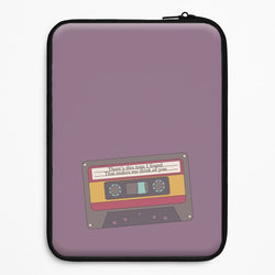 There's This Tune I Found Universal Laptop Sleeve