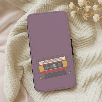 There's This Tune I Found Wallet Phone Case