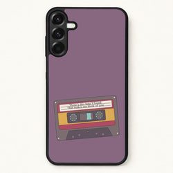 There's This Tune I Found Phone Case for Galaxy A57
