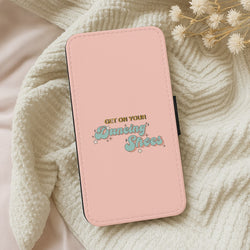 Get On Your Dancing Shoes Wallet Phone Case