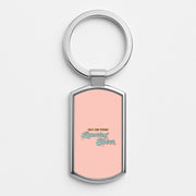 Get On Your Dancing Shoes Luxury Keyring 1
