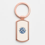 Mirrorball Luxury Keyring 4