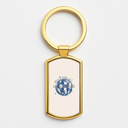 Mirrorball Luxury Keyring 3