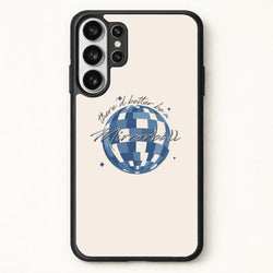 Mirrorball Phone Case for Galaxy S26 Ultra