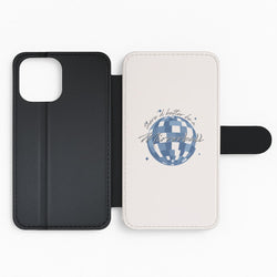 Mirrorball Flip Phone Case