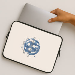 Mirrorball MacBook Case