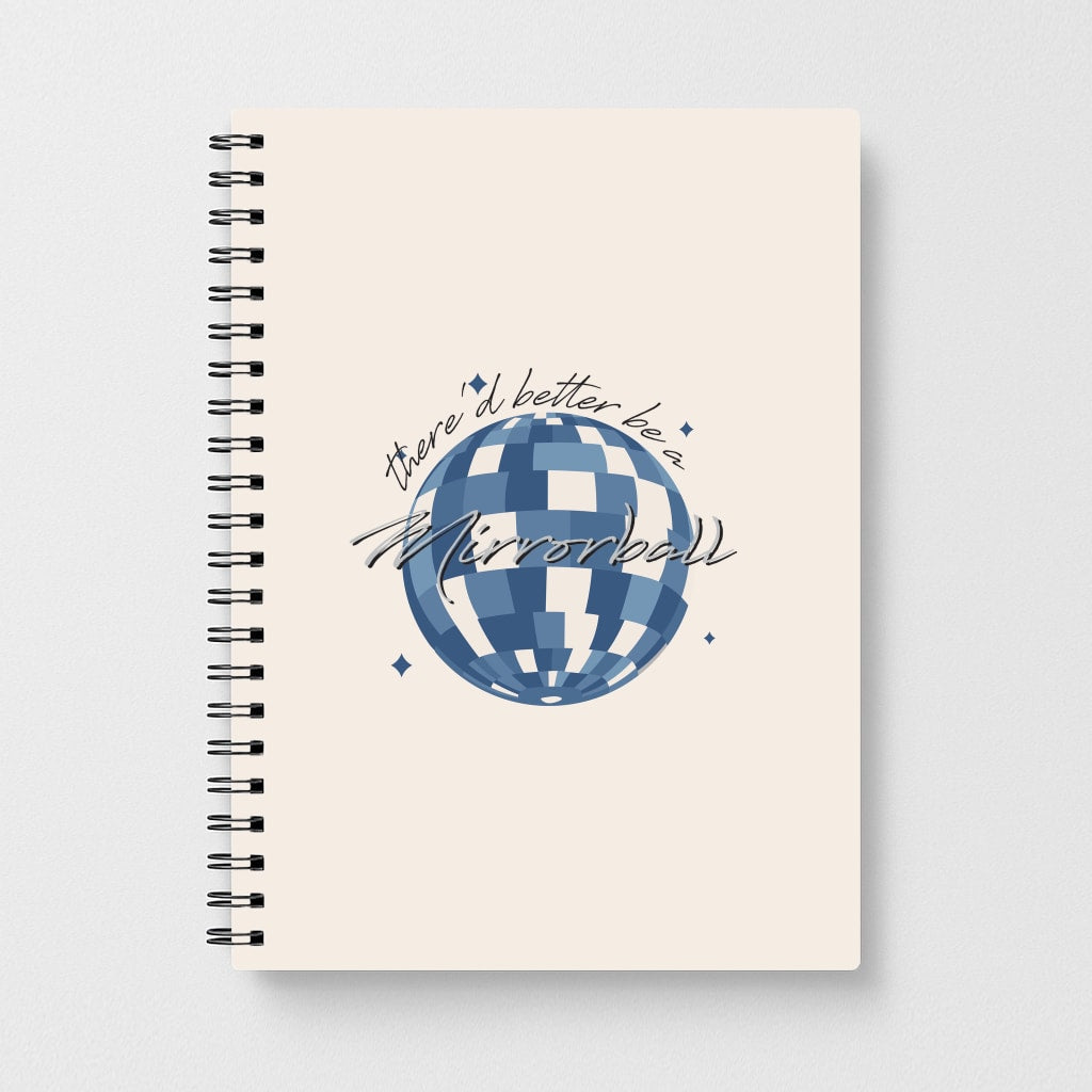 Mirrorball Notebook