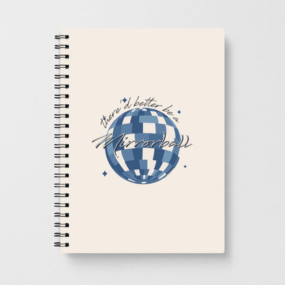 Mirrorball Notebook