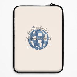 Mirrorball Universal Laptop Sleeve